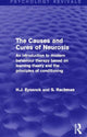 Book cover of: Causes and Cures of Neurosis (Psychology Revivals). By: Hans Jurgen Eysenck