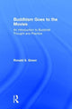 Book cover of: Buddhism Goes to the Movies. By: Ronald Green