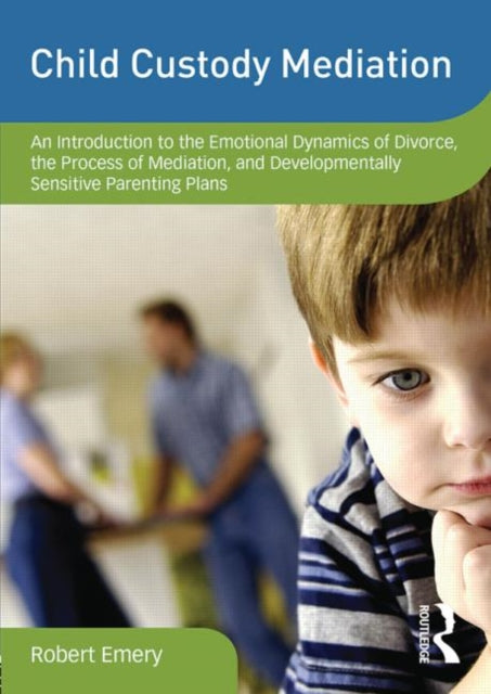 Book cover of: Child Custody Mediation
