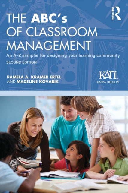 Book cover of: ABC's of Classroom Management. By: Madeline Kovarik
