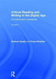Book cover of: Critical Reading and Writing in the Digital Age. By: Andrew Goatly