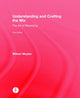 Book cover of: Understanding and Crafting the Mix. By: William Moylan