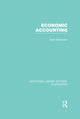 Book cover of: Economic Accounting (RLE Accounting). By: Diran Bodenhorn
