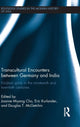 Book cover of: Transcultural Encounters between Germany and India