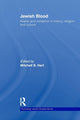 Book cover of: Jewish Blood. By: Mitchell Hart