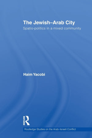 Jewish-Arab City
