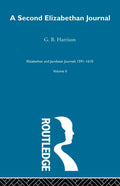 Second Elizabethan Journal V2