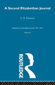 Book cover of: Second Elizabethan Journal V2