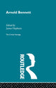Book cover of: Arnold Bennett. By: James Hepburn