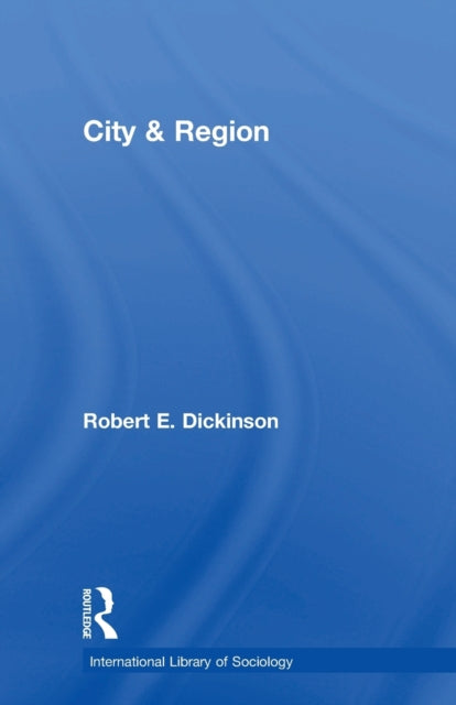 Book cover of: City & Region Ils 169