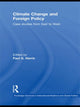 Book cover of: Climate Change and Foreign Policy. By: Paul G. Harris