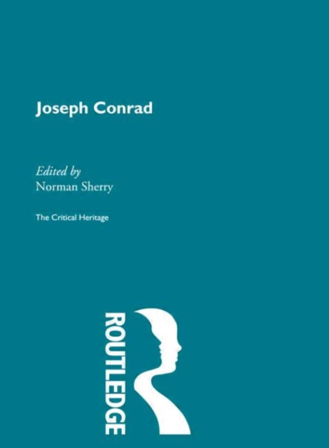 Book cover of: Joseph Conrad. By: Normand Sherry