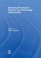 Book cover of: Emerging Practices in Science and Technology Librarianship. By: Amy Besnoy