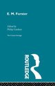 Book cover of: E.M. Forster. By: Philip Gardner