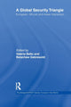 Book cover of: Global Security Triangle. By: Valeria Bello