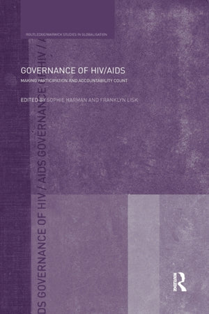 Governance of HIV/AIDS