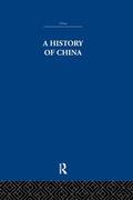A History of China