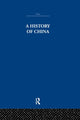Book cover of: History of China. By: Wolfram Eberhard