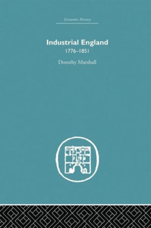 Industrial England, 1776-1851