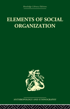 Elements of Social Organisation