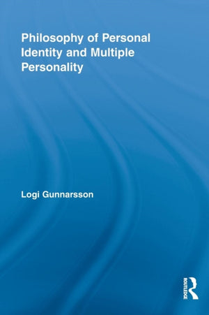 Philosophy of Personal Identity and Multiple Personality