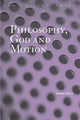 Book cover of: Philosophy, God and Motion. By: Simon Oliver