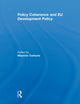 Book cover of: Policy Coherence and EU Development Policy. By: Maurizio Carbone