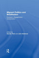 Book cover of: Migrant Politics and Mobilisation. By: Davide Pero