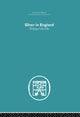 Book cover of: Silver in England. By: Philippa Glanville