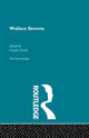 Book cover of: Wallace Stevens. By: Charles Doyle