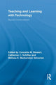 Book cover of: Teaching and Learning with Technology. By: Concetta M. Stewart