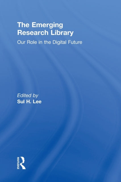 Book cover of: Emerging Research Library. By: Sul H. Lee
