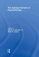 Book cover of: Spiritual Horizon of Psychotherapy. By: William S. Schmidt