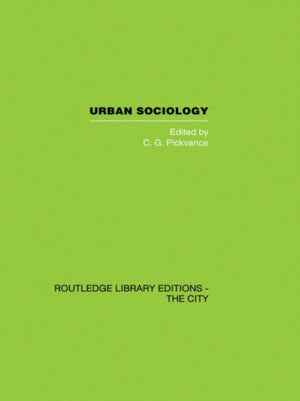 Urban Sociology