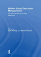 Book cover of: Whither South East Asian Management?. By: Chris Rowley