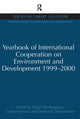 Book cover of: Yearbook of International Cooperation on Environment and Development 1999-2000. By: Helge Ole Bergesen