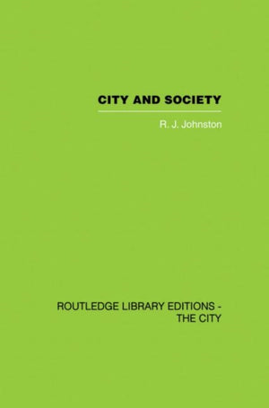 City and Society