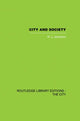 Book cover of: City and Society. By: R. J. Johnston