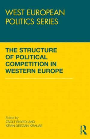 Structure of Political Competition in Western Europe