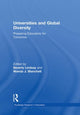Book cover of: Universities and Global Diversity. By: Beverly Lindsay
