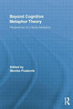 Book cover of: Beyond Cognitive Metaphor Theory. By: Monika Fludernik