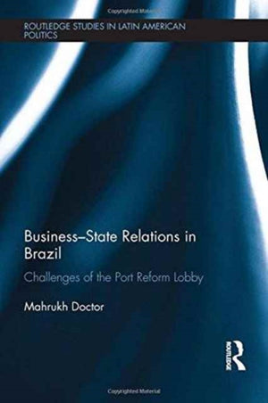 Business-State Relations in Brazil