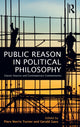 Book cover of: Public Reason in Political Philosophy. By: Piers Norris Turner