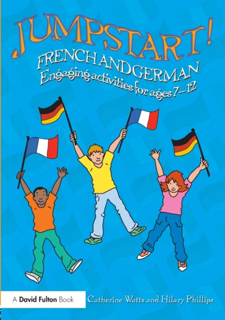 Book cover of: Jumpstart! French and German