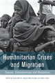Book cover of: Humanitarian Crises and Migration