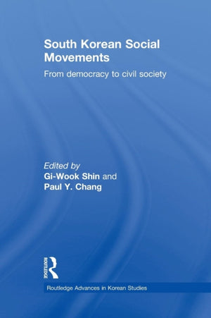 South Korean Social Movements