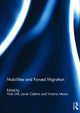 Book cover of: Mobilities and Forced Migration. By: Nick Gill