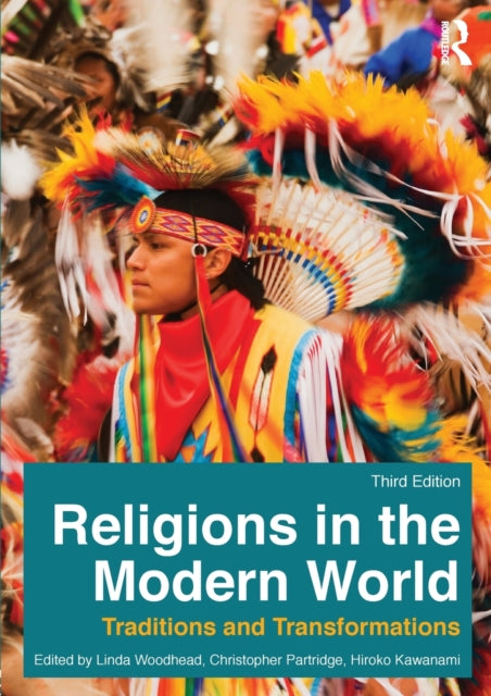 Book cover of: Religions in the Modern World. By: Linda Woodhead