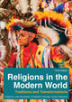 Book cover of: Religions in the Modern World. By: Linda Woodhead