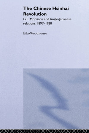 The Chinese Hsinhai Revolution